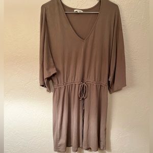 Z Supply Tunic Dress